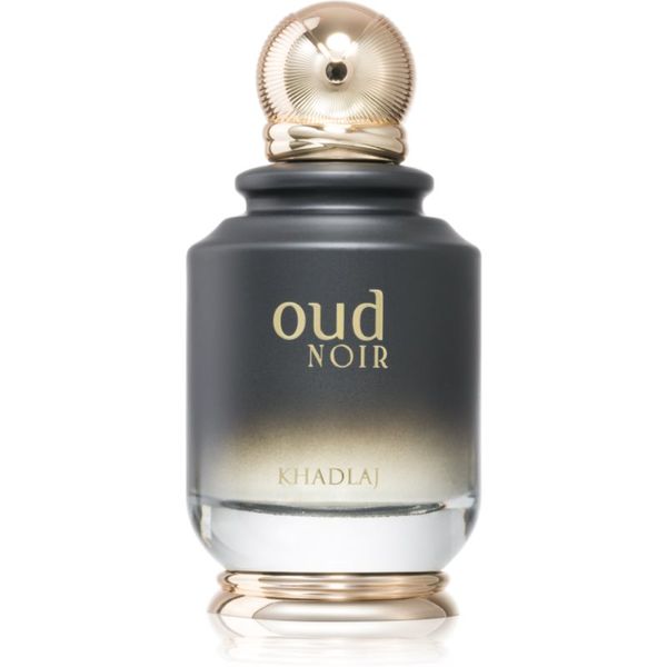 Khadlaj Khadlaj Oud Noir parfemska voda uniseks 100 ml