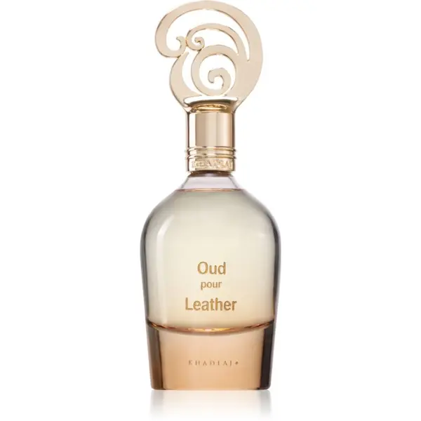 Khadlaj Khadlaj Oud Pour Leather parfemska voda uniseks 100 ml