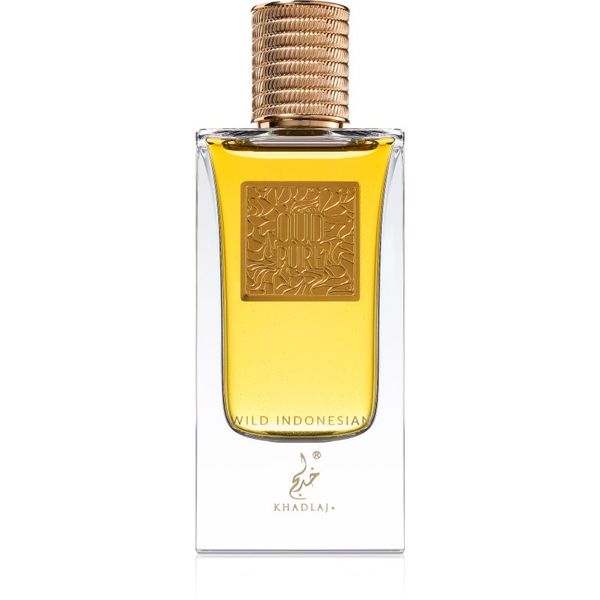 Khadlaj Khadlaj Oud Pure Wild Indonesian parfemska voda uniseks 100 ml