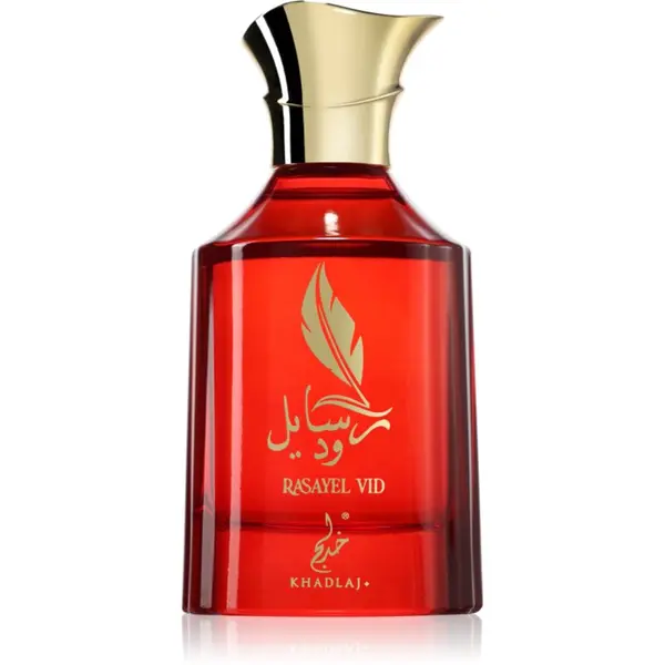 Khadlaj Khadlaj Rasayel Vid parfemska voda za žene 100 ml