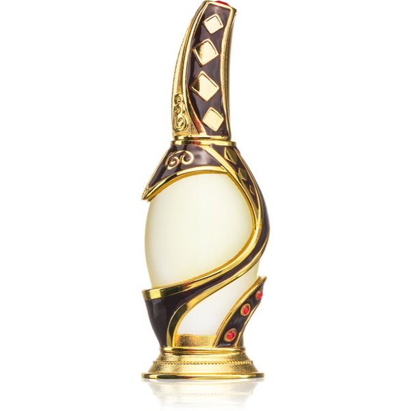 Khadlaj Khadlaj Rimaal Brown parfumirano ulje uniseks 15 ml