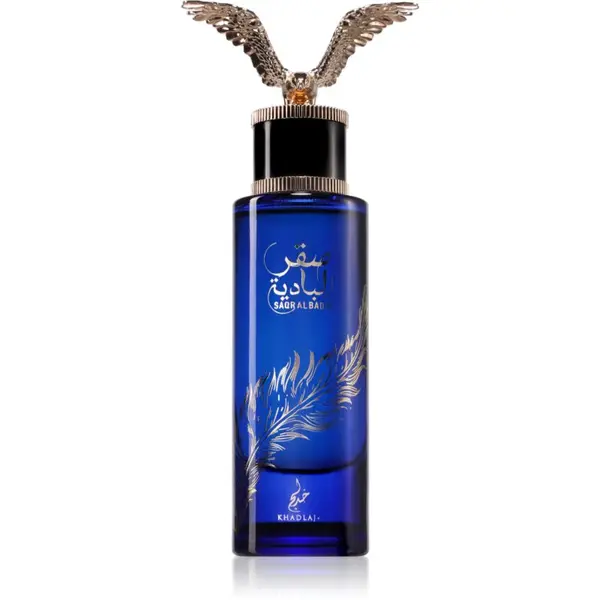 Khadlaj Khadlaj Saqr Al Badiya parfemski ekstrakt za muškarce 100 ml
