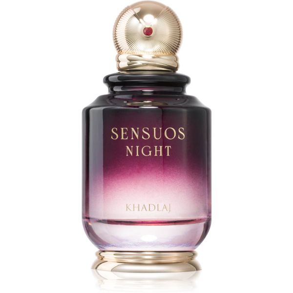 Khadlaj Khadlaj Sensuos Night parfemska voda za žene 100 ml