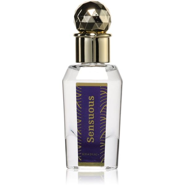 Khadlaj Khadlaj Sensuos parfumirano ulje uniseks 15 ml