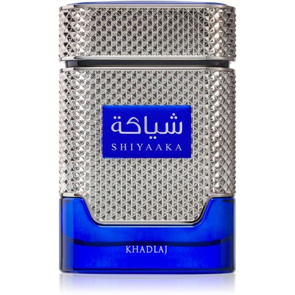 Khadlaj Khadlaj Shiyaaka Blue parfemska voda uniseks 100 ml