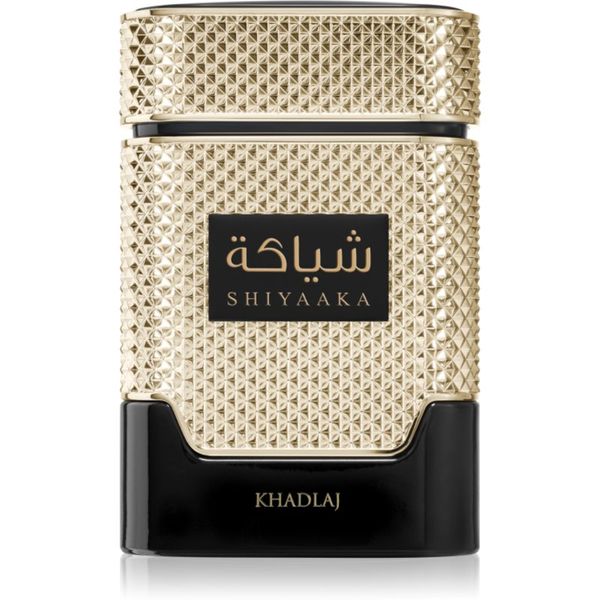 Khadlaj Khadlaj Shiyaaka Gold parfemska voda uniseks 100 ml