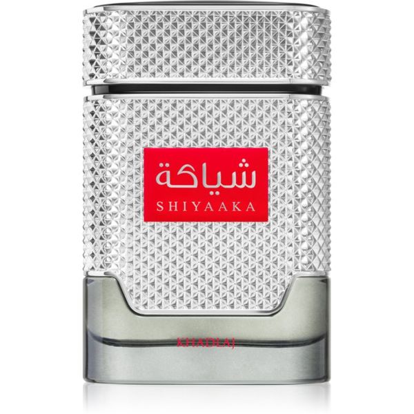 Khadlaj Khadlaj Shiyaaka Men parfemska voda za muškarce 100 ml