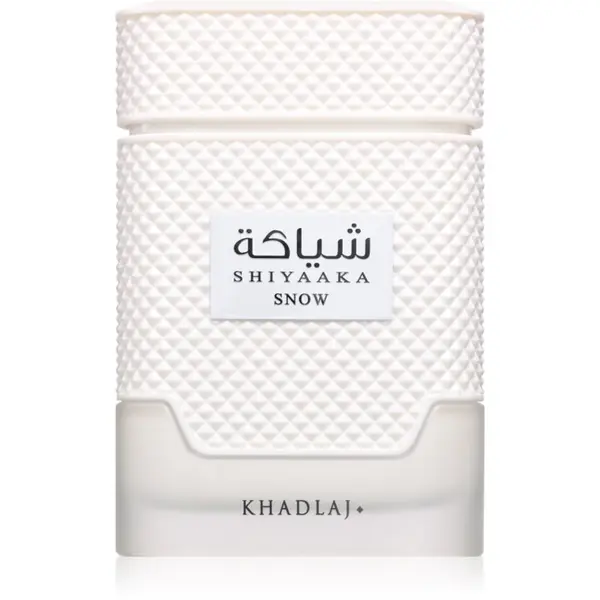 Khadlaj Khadlaj Shiyaaka Snow parfemska voda za muškarce 100 ml
