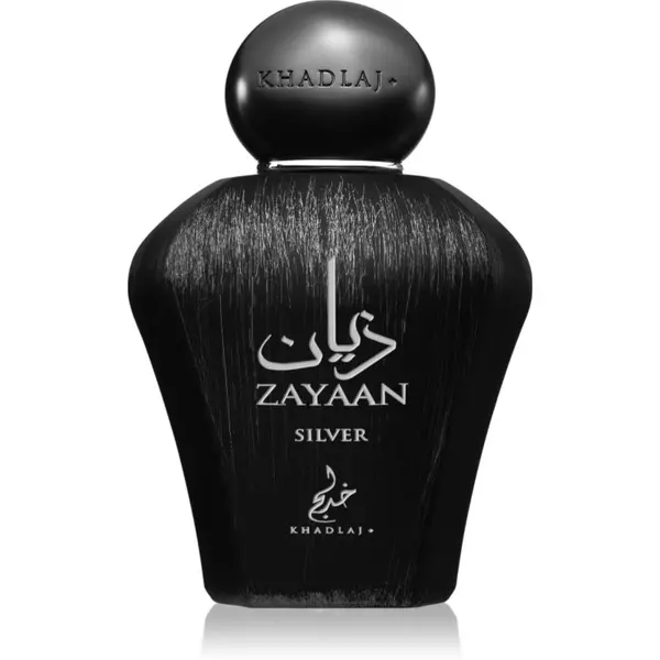 Khadlaj Khadlaj Zayaan Silver parfemska voda za muškarce 100 ml