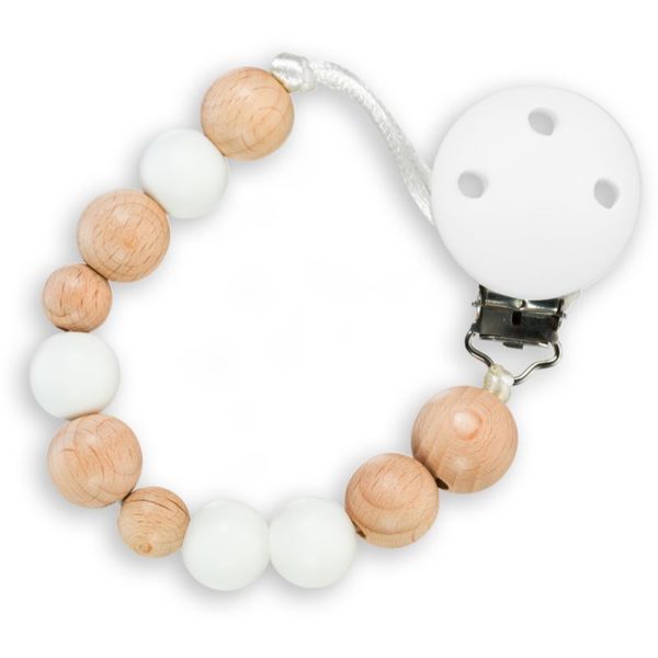 KidPro KidPro Pacifier Holder kopča za dudu Ted 1 kom