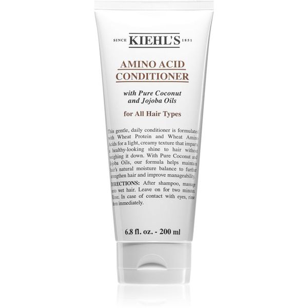 Kiehl's Kiehl's Amino Acid Conditioner regenerator za svaki tip kose 200 ml