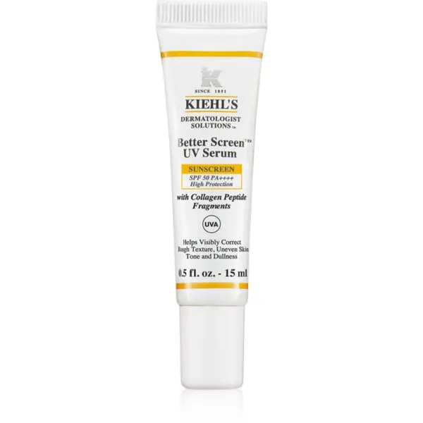 Kiehl's Kiehl's Better Screen UV Serum serum za žene 15 ml