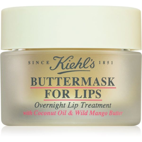Kiehl's Kiehl's Buttermask hidratantna maska za usne za noć 10 g