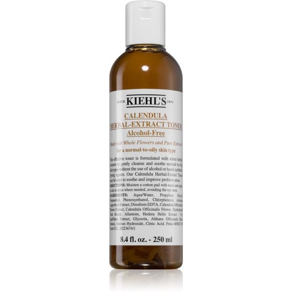 Kiehl's Kiehl's Calendula Herbal-Extract Toner tonik za lice bez alkohola 250 ml