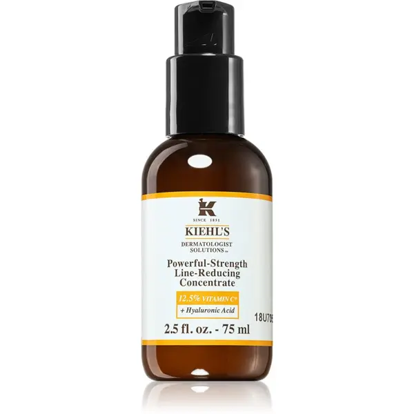 Kiehl's Kiehl's Dermatologist Solutions Powerful-Strength Line-Reducing Concentrate serum protiv bora za sve tipove kože 75 ml