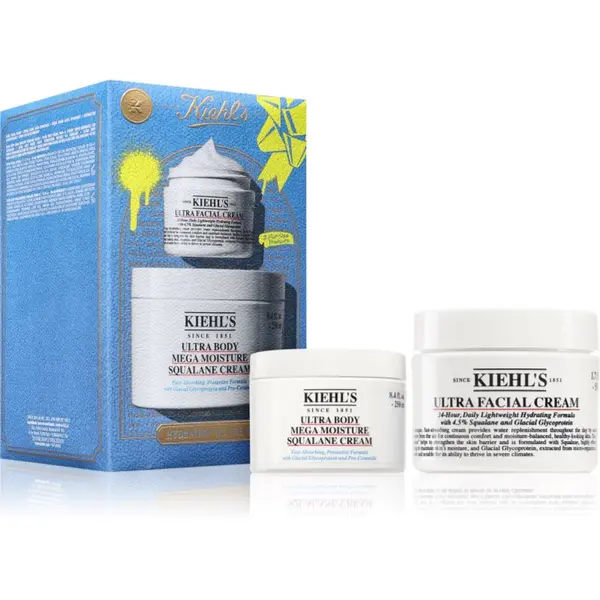 Kiehl's Kiehl's Hydration All The Way poklon set