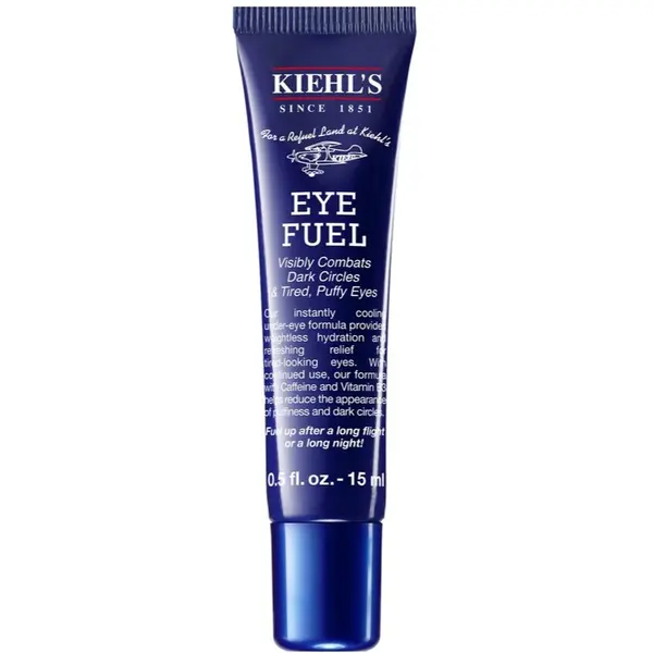 Kiehl's Kiehl's Men Eye Fuel posvjetljujuća krema protiv podočnjaka za muškarce 15 ml