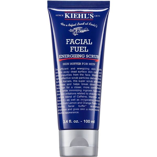Kiehl's Kiehl's Men Facial Fuel piling za lice za muškarce 100 ml