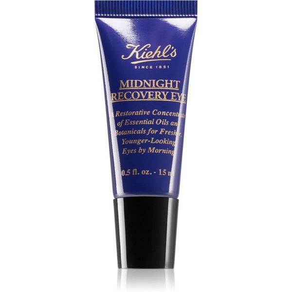 Kiehl's Kiehl's Midnight Recovery Eye regenerirajuća krema za oči 15 ml