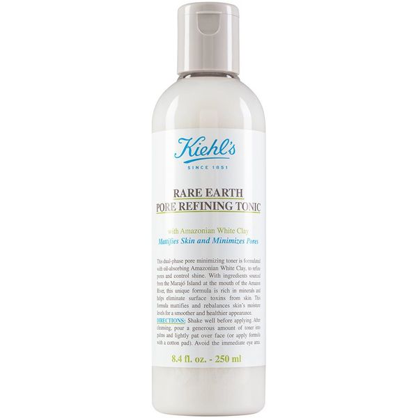 Kiehl's Kiehl's Rare Earth Pore Refining Tonic toner za žene 250 ml