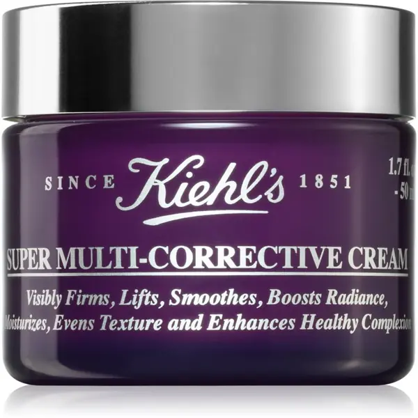 Kiehl's Kiehl's Super Multi-Corrective Cream krema protiv starenja za sve tipove kože, uključujući osjetljivu 50 ml