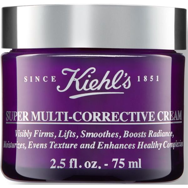 Kiehl's Kiehl's Super Multi-Corrective Cream krema protiv starenja za sve tipove kože, uključujući osjetljivu 75 ml