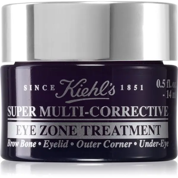 Kiehl's Kiehl's Super Multi-Corrective Eye Treatment krema za područje oko očiju s učinkom pomlađivanja 14 ml