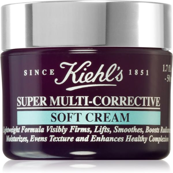 Kiehl's Kiehl's Super Multi-Corrective Soft Cream pomlađujuća krema za lice za žene 50 ml