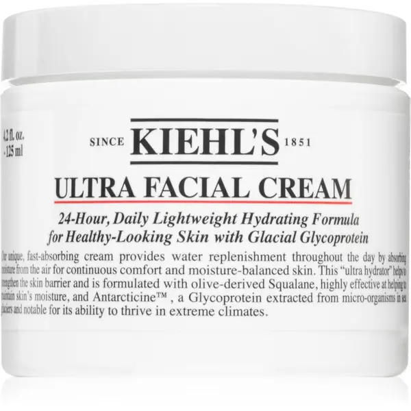 Kiehl's Kiehl's Ultra Facial Cream hidratantna krema za lice 24h 125 ml