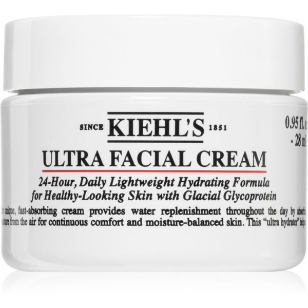 Kiehl's Kiehl's Ultra Facial Cream hidratantna krema za lice 24h 28 ml