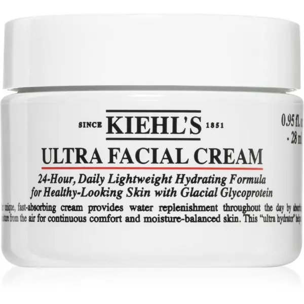 Kiehl's Kiehl's Ultra Facial Cream hidratantna krema za lice 24h 28 ml
