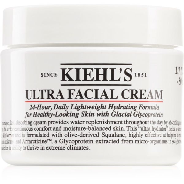 Kiehl's Kiehl's Ultra Facial Cream hidratantna krema za lice 24h 50 ml