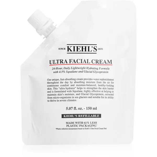 Kiehl's Kiehl's Ultra Facial Cream hidratantna krema za lice 24h refill 150 ml