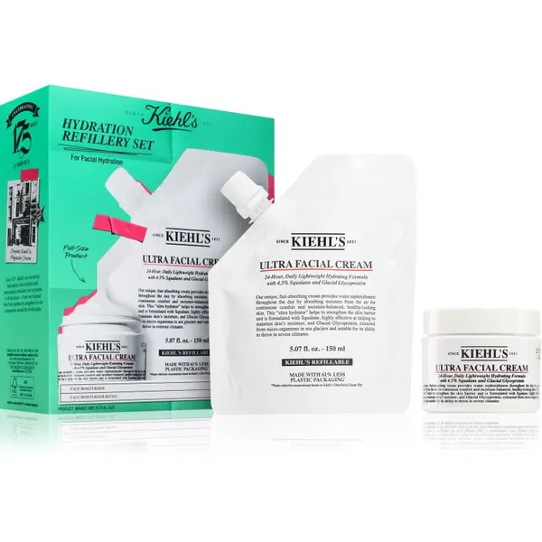 Kiehl's Kiehl's Ultra Facial Cream hidratantna krema za lice za žene