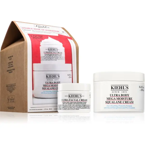 Kiehl's Kiehl's Ultra Facial Cream poklon set za žene