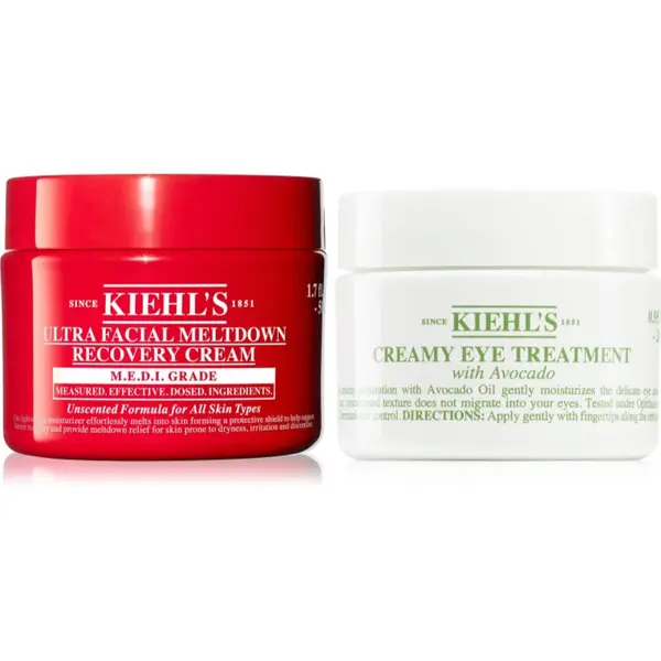 Kiehl's Kiehl's Ultra Facial Intense Hydration Duo set