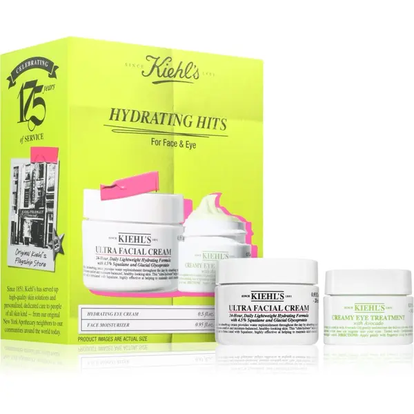 Kiehl's Kiehl's Ultra Facial krema za lice za žene