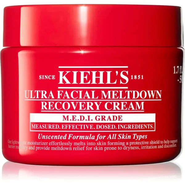 Kiehl's Kiehl's Ultra Facial Meltdown Recovery Cream lagana regenerativna krema 50 ml