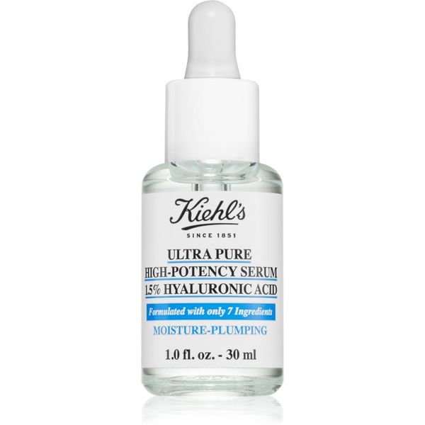 Kiehl's Kiehl's Ultra Pure High-Potency Serum 1.5% Hyaluronic Acid koncentrirani serum za lice 30 ml