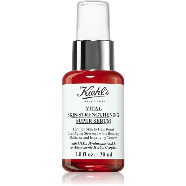 Kiehl's Kiehl's Vital Skin-Strengthening Super Serum serum za jačanje za sve tipove kože, uključujući osjetljivu 30 ml