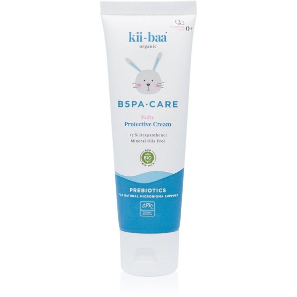 kii-baa® organic kii-baa® organic B5PA-CARE zaštitna krema za djecu s panthenolom 50 ml