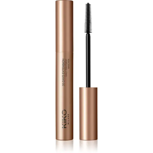 KIKO Milano KIKO Milano 30 Days Extension Daily Treatment maskara za volumen i produžavanje trepavica 8 ml