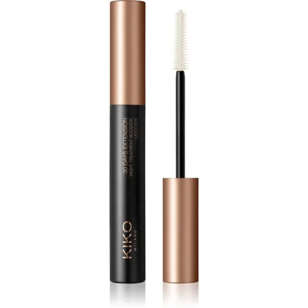 KIKO Milano KIKO Milano 30 Days Extension Night Treatment Booster hranjiva maskara za poticanje rasta trepavica 8 ml