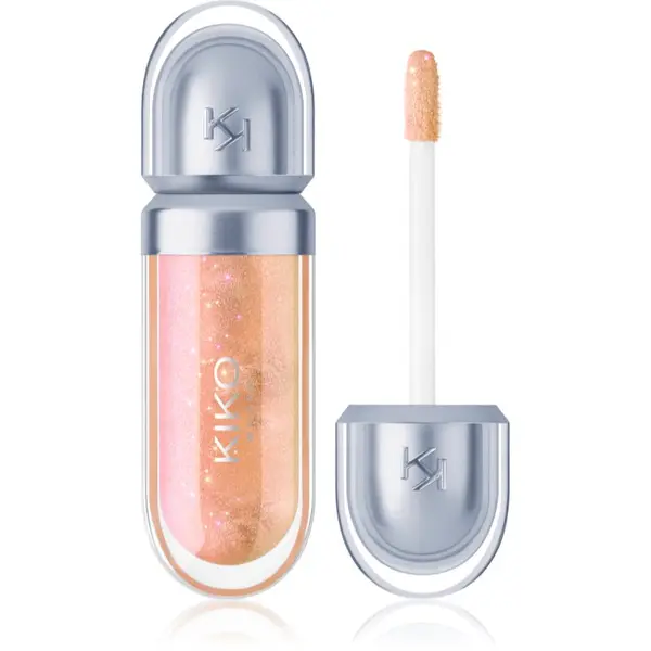 KIKO Milano KIKO Milano 3D Hydra Lip Gloss hidratantno sjajilo za usne (limited edition) nijansa 49 Rose In The House 6.5 ml