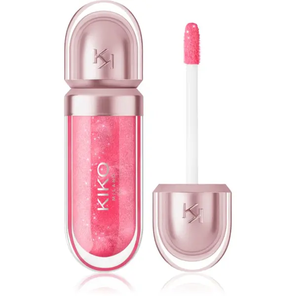 KIKO Milano KIKO Milano 3D Hydra Lip Oil ulje za usne s hidratantnim učinkom nijansa 04 Cherry Cherry 6.5 ml