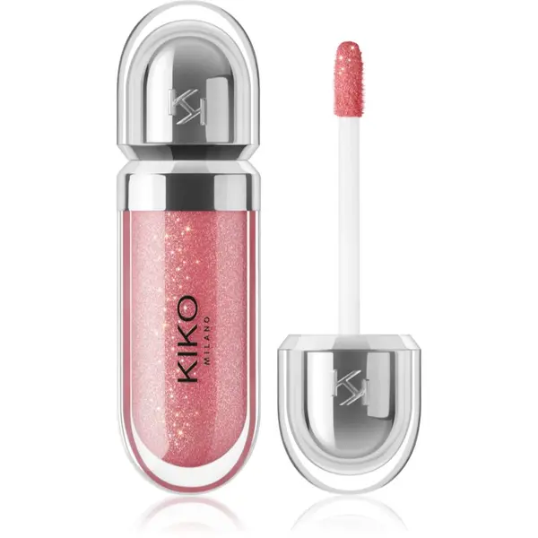 KIKO Milano KIKO Milano 3D Hydra Lipgloss hidratantno sjajilo za usne s 3D efektom nijansa 17 Pearly Mauve 6.5 ml
