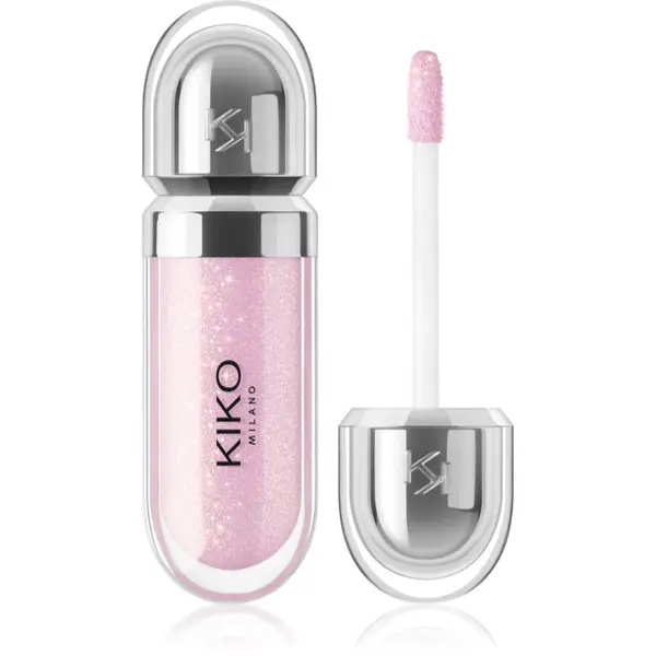 KIKO Milano KIKO Milano 3D Hydra Lipgloss hidratantno sjajilo za usne s 3D efektom nijansa 27 Pearly Lavender 6.5 ml
