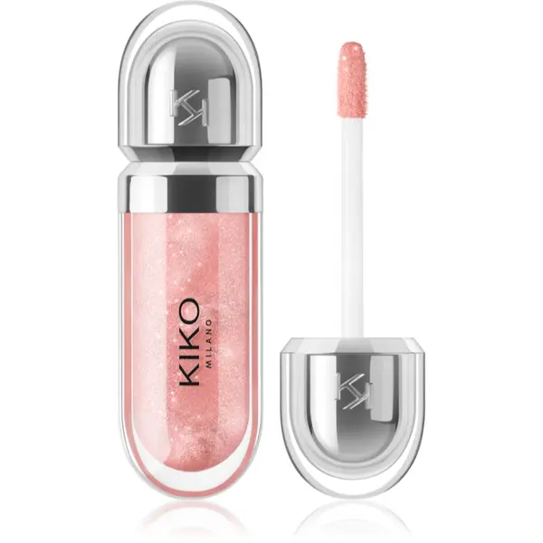 KIKO Milano KIKO Milano 3D Hydra Lipgloss hidratantno sjajilo za usne s 3D efektom nijansa 31 Pearly Shell 6.5 ml