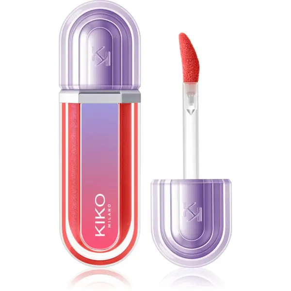 KIKO Milano KIKO Milano 3D Hydra Xtreme Lipgloss sjajilo za usne za veći volumen s 3D efektom nijansa 11 Crimson Veil 6 ml