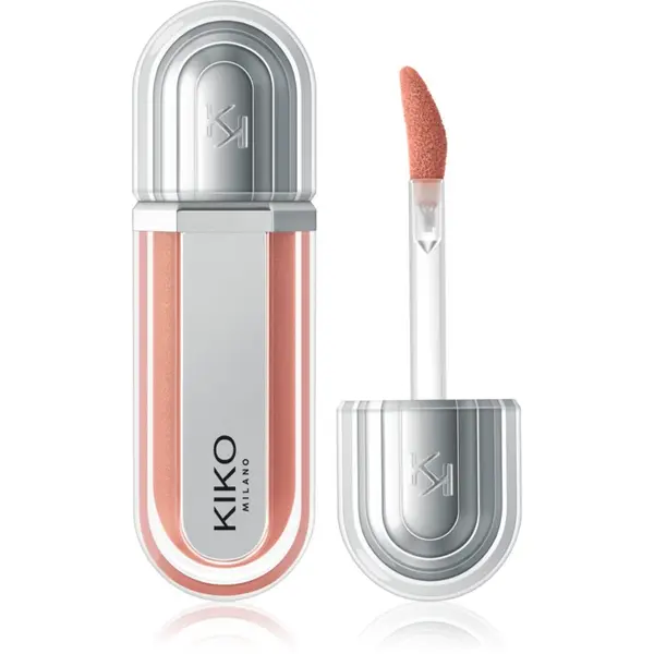 KIKO Milano KIKO Milano 3D Hydra Xtreme Lipgloss sjajilo za volumen usana nijansa 04 Irish Coffee 6 ml
